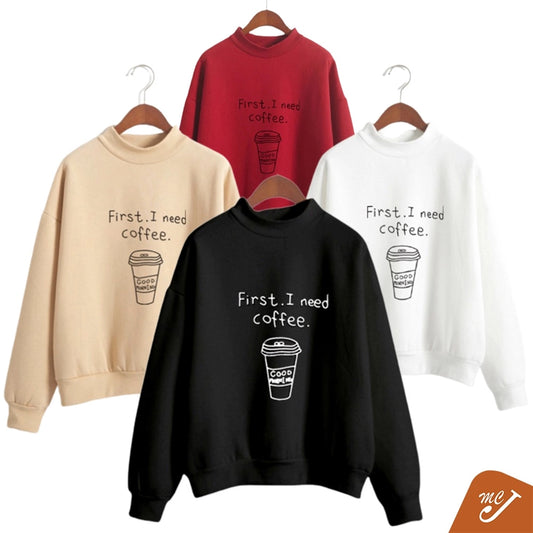 Sweater “Coffee Cup”