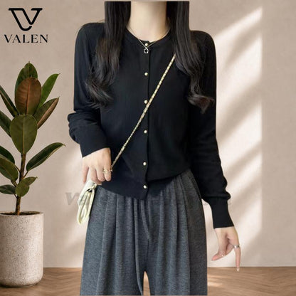VALEN CARDIGAN WANITA KOREAN STYLE
