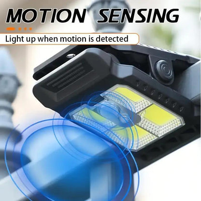 SOLAR CLIP LIGHT SENSOR GERAK
