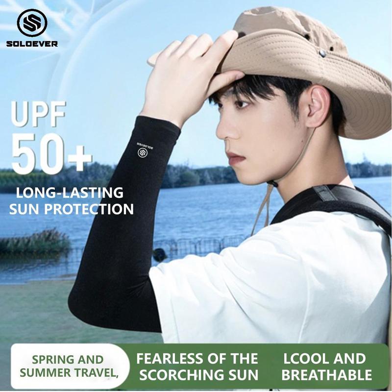 SOLOEVER Sarung Lengan UPF50+