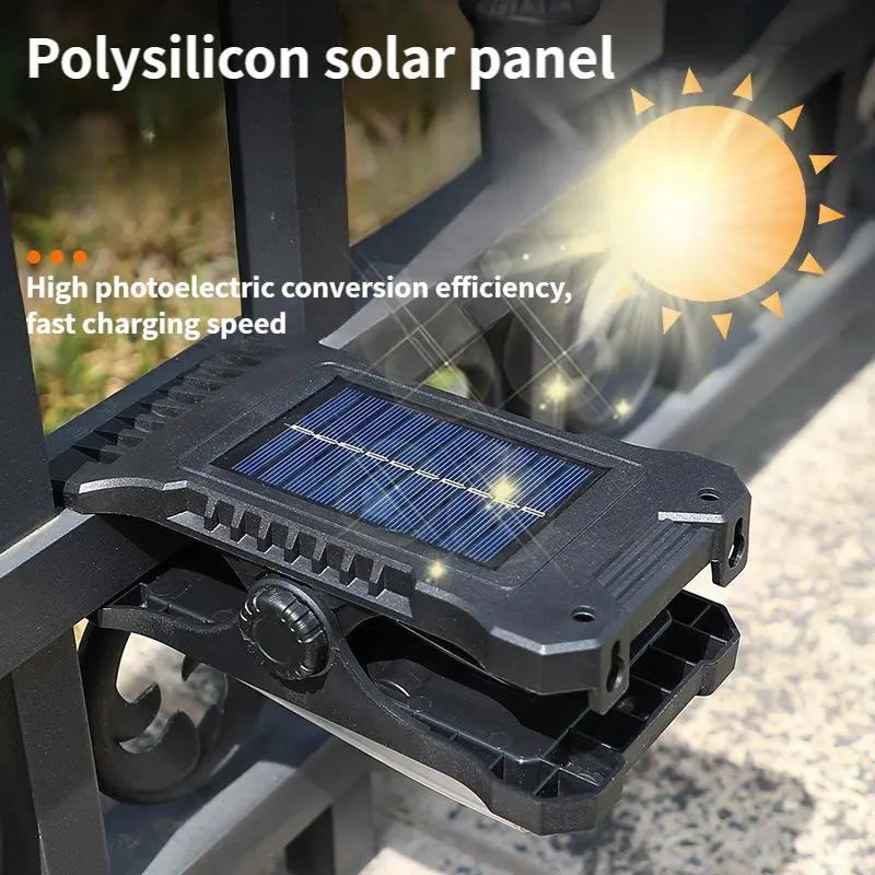 SOLAR CLIP LIGHT SENSOR GERAK