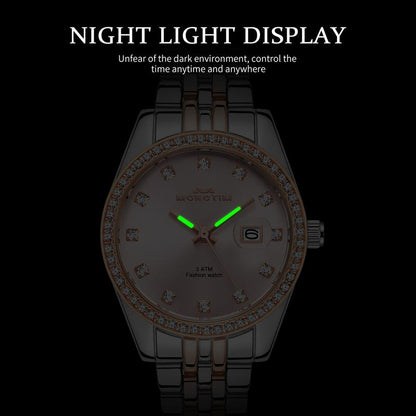 MOROTIM LUXURY WOMEN'S WATCH