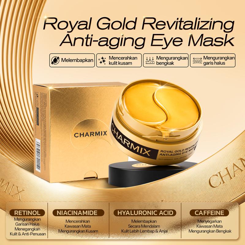 CHARMIX COLLAGEN EYE MASK