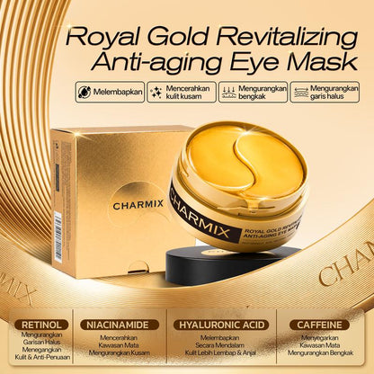 CHARMIX COLLAGEN EYE MASK