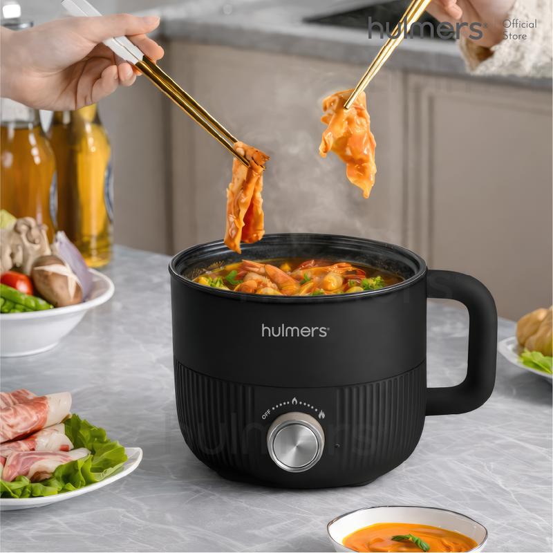 HULMERS 1.8L MULTIFUNCTION ELECTRIC COOKER