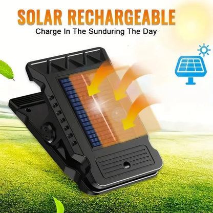 SOLAR CLIP LIGHT SENSOR GERAK