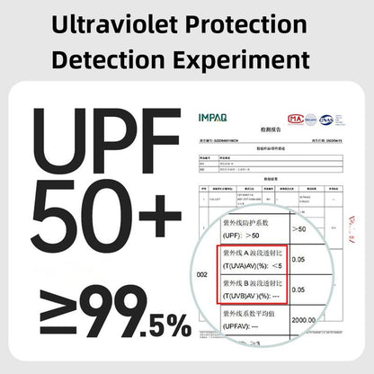SOLOEVER Sarung Lengan UPF50+