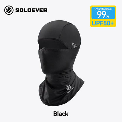 SOLOEVER SUN PROTECTION MASK UPF50+