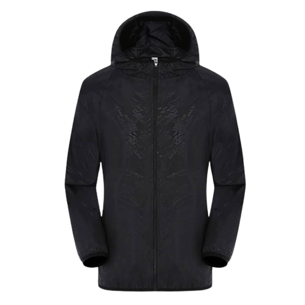 Jaket korea windbreaker - 20% off