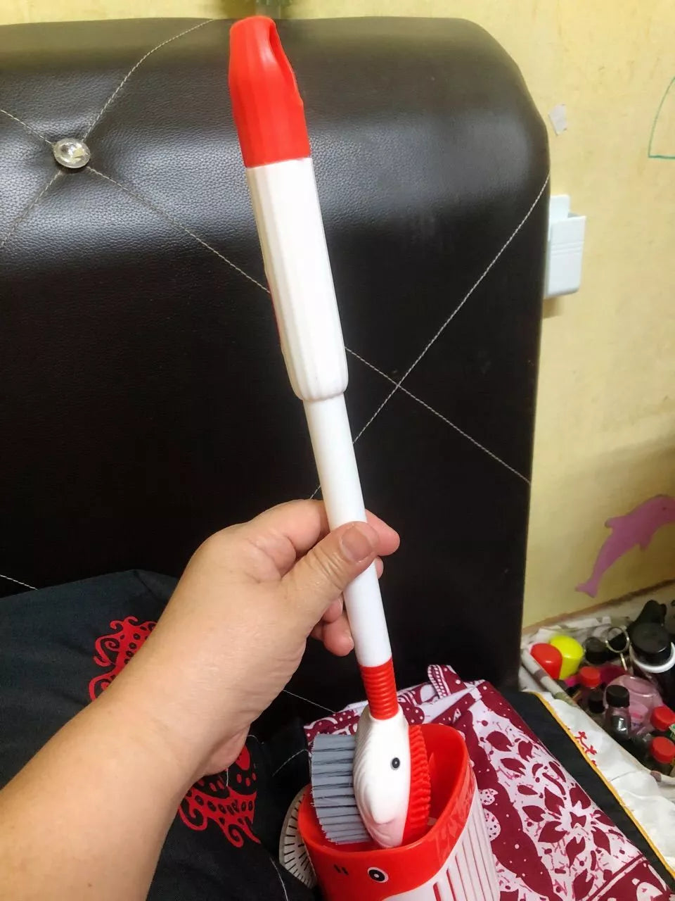 Berus Tandas Dinding