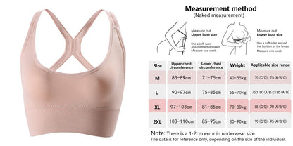 ComfyFit Sports Bra