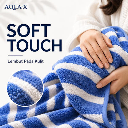 AQUA-X Tuala Mandi Cotton Fiber