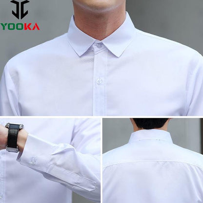 YOOKA PREMIUM SLIM FIT LONG SLEEVE SHIRT