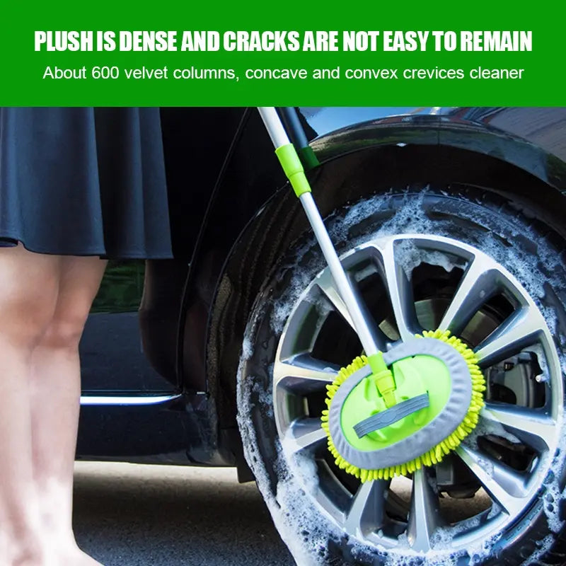 Car Wash Mop