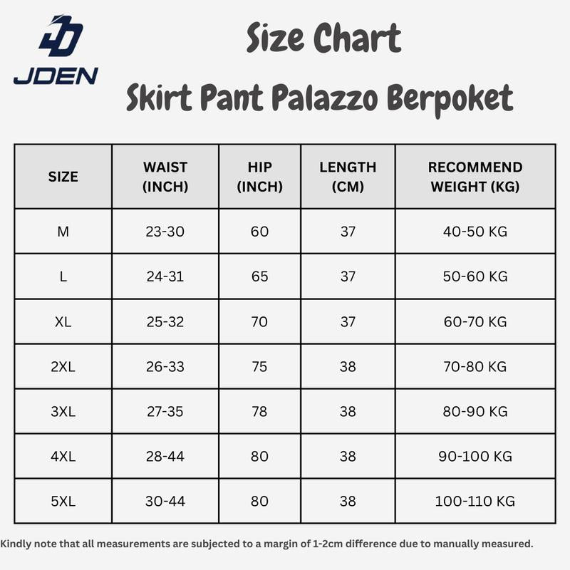 JDEN HIGH WAIST LONG SKIRT
