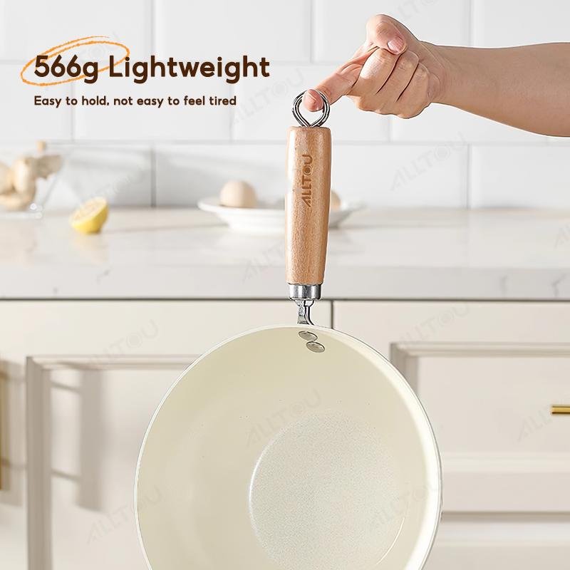 ALLTOU CERAMIC NON-STICK PAN