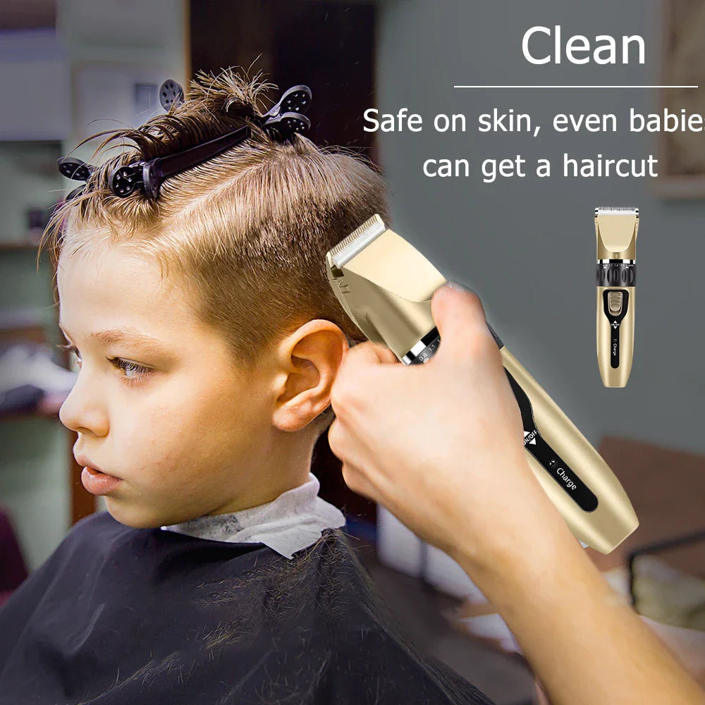 Hair Trimmer Pro