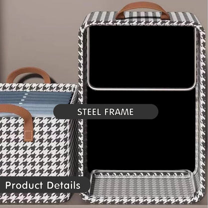 DR.STORAGE FOLDABLE CLOTHES STORAGE BOX