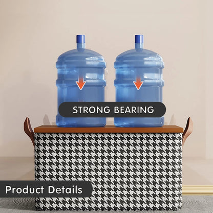 DR.STORAGE FOLDABLE CLOTHES STORAGE BOX