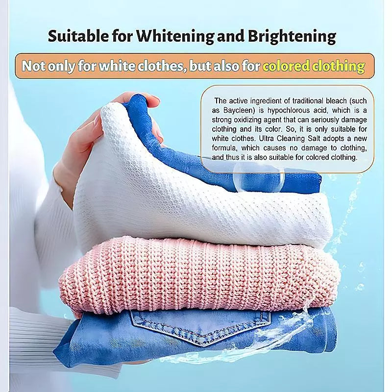 ULTRA CLEANING SALT VIRAL