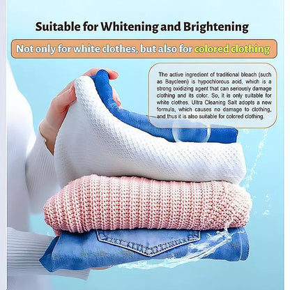 ULTRA CLEANING SALT VIRAL