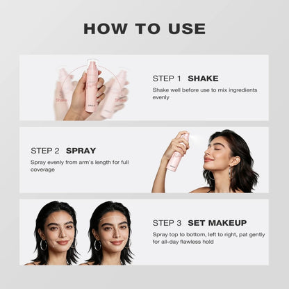 JMCY MAKEUP SETTING SPRAY 100ML