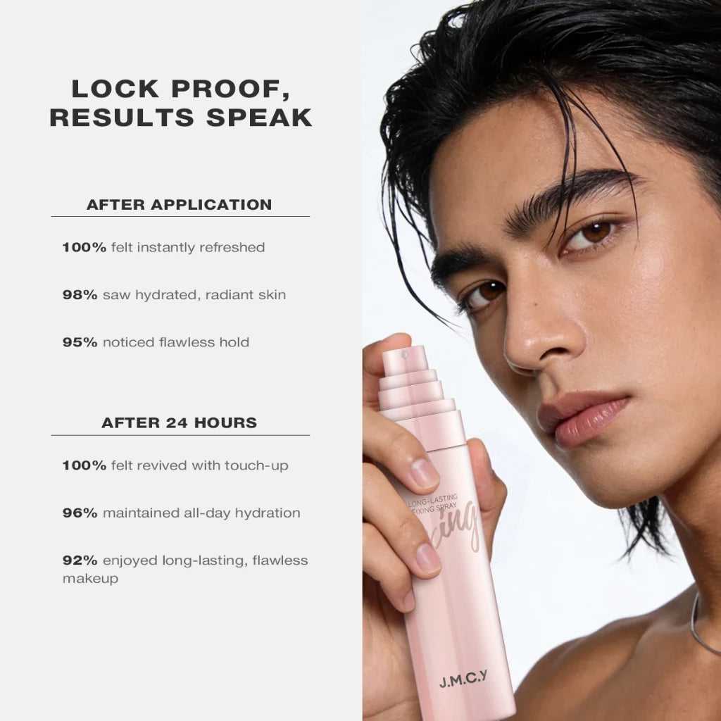 JMCY MAKEUP SETTING SPRAY 100ML
