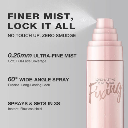 JMCY MAKEUP SETTING SPRAY 100ML