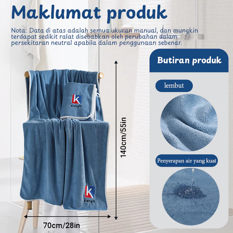 TUALA MANDI MICROFIBER