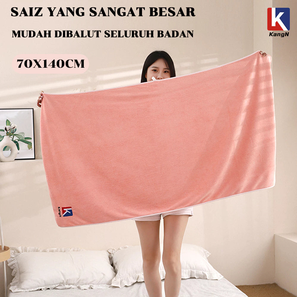 TUALA MANDI MICROFIBER