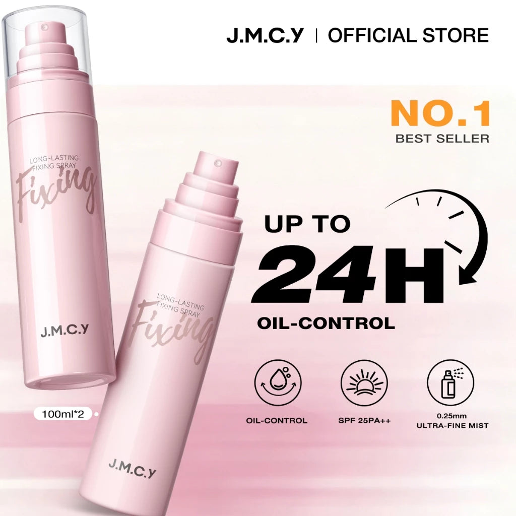 JMCY MAKEUP SETTING SPRAY 100ML