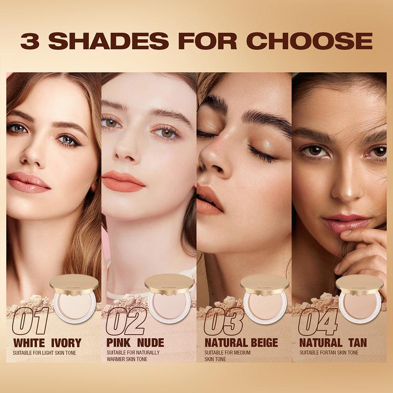KAXIER Magic Cover 2-in-1 Powder