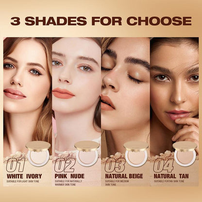 KAXIER Magic Cover 2-in-1 Powder