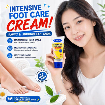 AAVINI INTENSIVE FOOT CARE CREAM