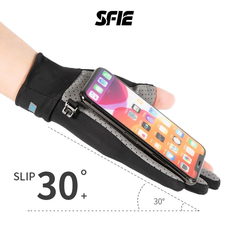 LUC ICE SILK GLOVE