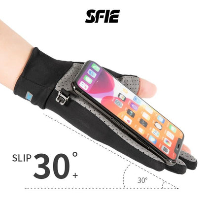 LUC ICE SILK GLOVE