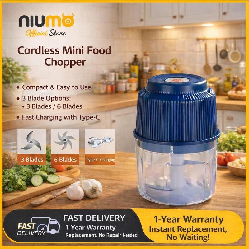 MINI ELECTRIC CHOPPER