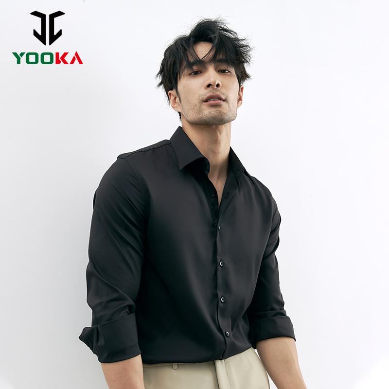 YOOKA PREMIUM SLIM FIT LONG SLEEVE SHIRT