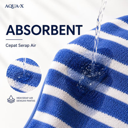 AQUA-X Tuala Mandi Cotton Fiber