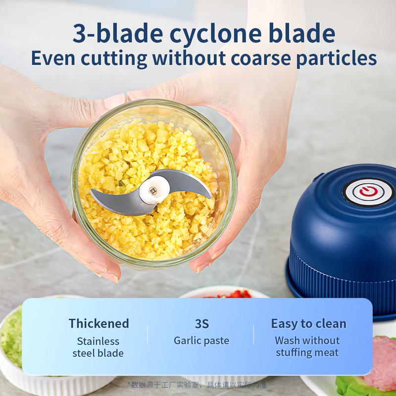 MINI ELECTRIC CHOPPER