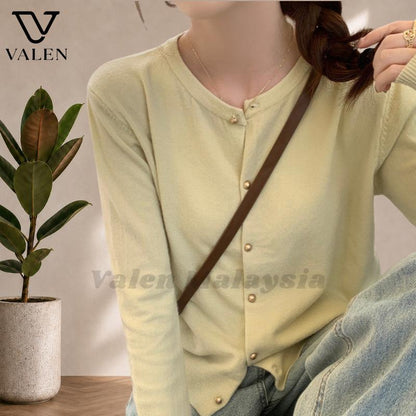 VALEN CARDIGAN WANITA KOREAN STYLE