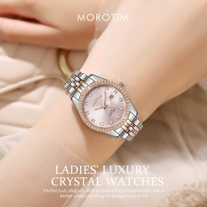 MOROTIM LUXURY WOMEN'S WATCH