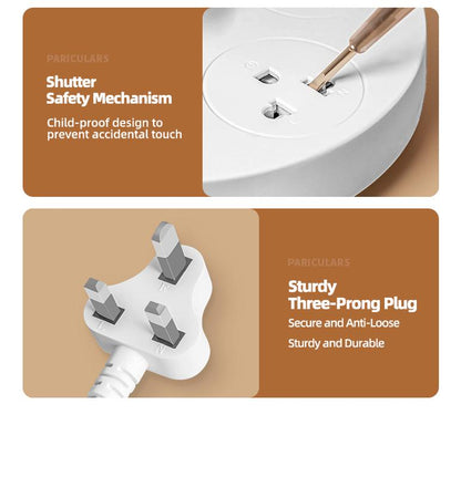 SMART LAMP SOCKET 2500W