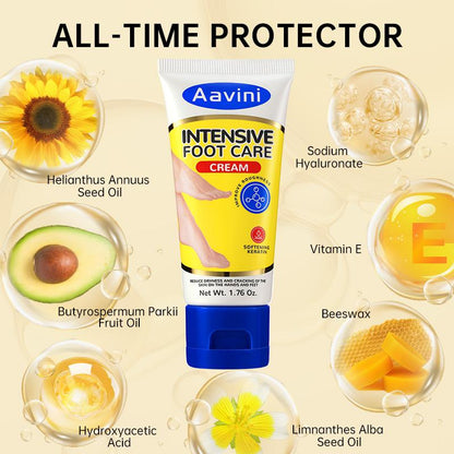 AAVINI INTENSIVE FOOT CARE CREAM