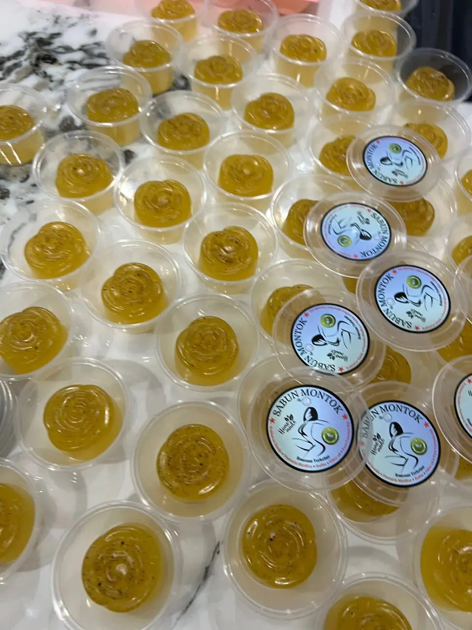 SABUN MONTOK HERBA SEMULAJADI 100% – HALAL