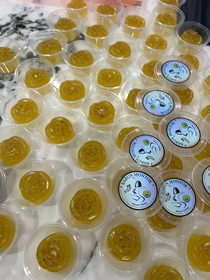 SABUN MONTOK HERBA SEMULAJADI 100% – HALAL