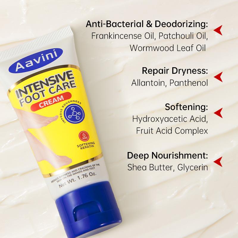 AAVINI INTENSIVE FOOT CARE CREAM