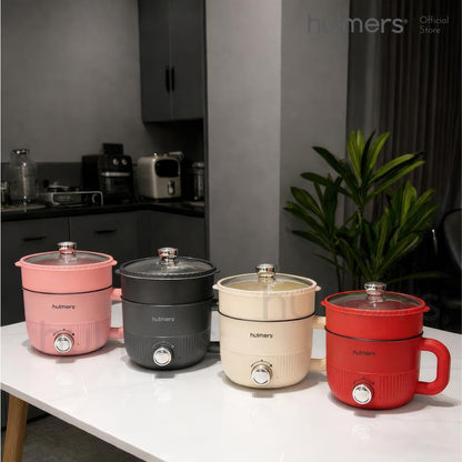 HULMERS 1.8L MULTIFUNCTION ELECTRIC COOKER