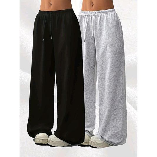 Wide Leg Baggy Pants Unisex