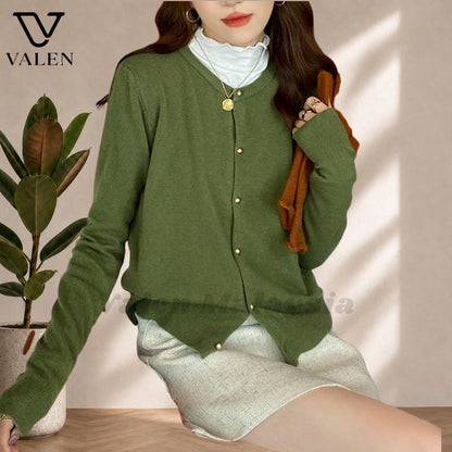 VALEN CARDIGAN WANITA KOREAN STYLE